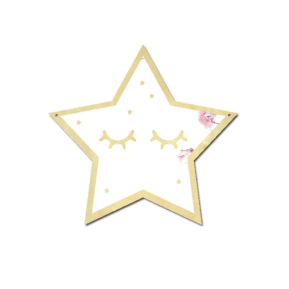 Фоторамка из дерева и акрила в скандинавском стиле | Дом сад