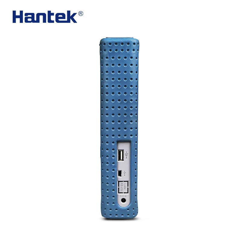 Ручной осциллограф Hantek DSO1062B/1102B/1202B мультиметр 1 м глубина памяти DMM с аналоговой