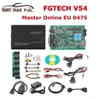 Программатор FW 0475 Fgtech Galletto 4 Full Chip Master EU Fg Tech V54, бесплатная доставка