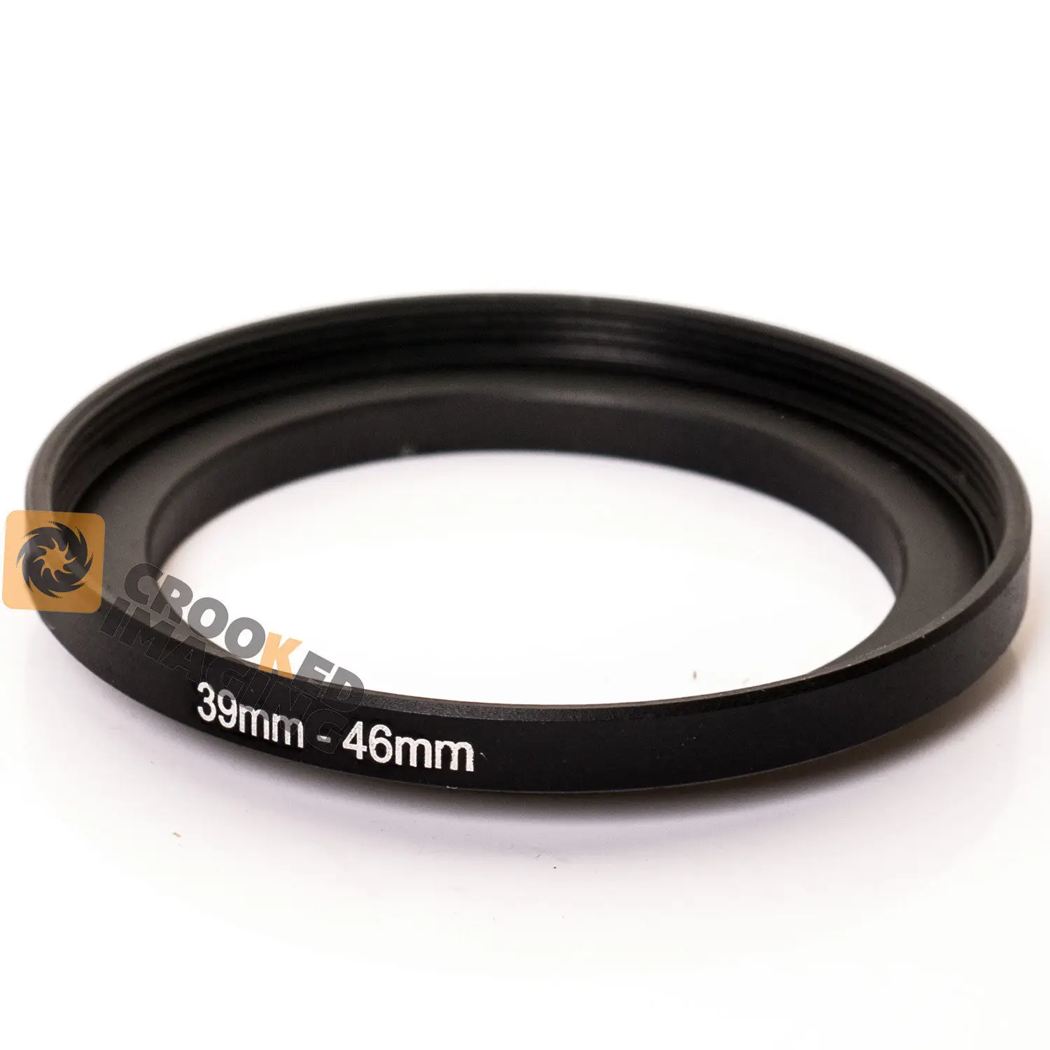 

39mm-46mm 39-46 mm 39 to 46 Step Up lens Filter Ring Adapter