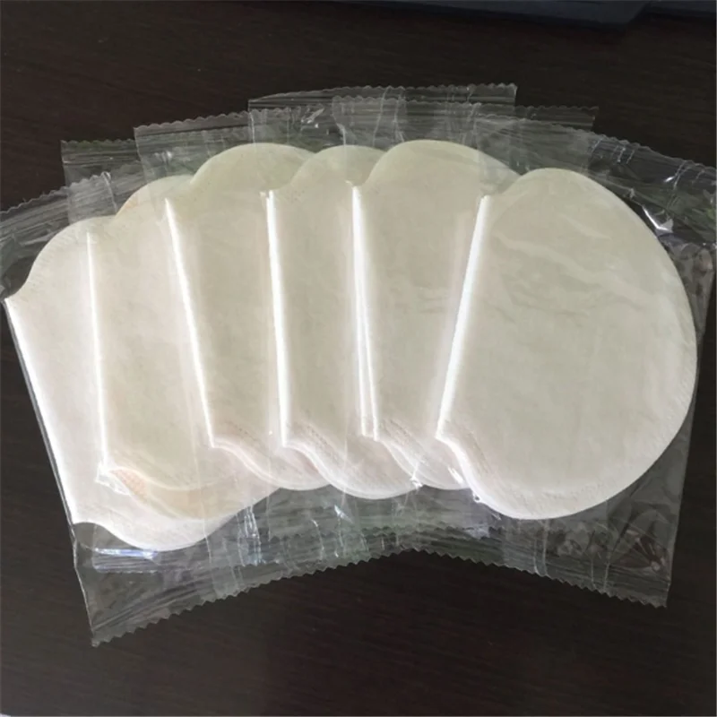 Одноразовые впитывающие подушечки для защиты от пота 20/30/шт. дезодорирующий лист