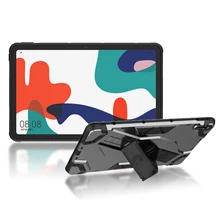 Case For Huawei MatePad T10 T10S 10.4 Pro 10.8 Armor Heavy Duty Cover Huawei M6 8.4 10.8 Enjoy Tablet 2 Kids Tablets capa fundas