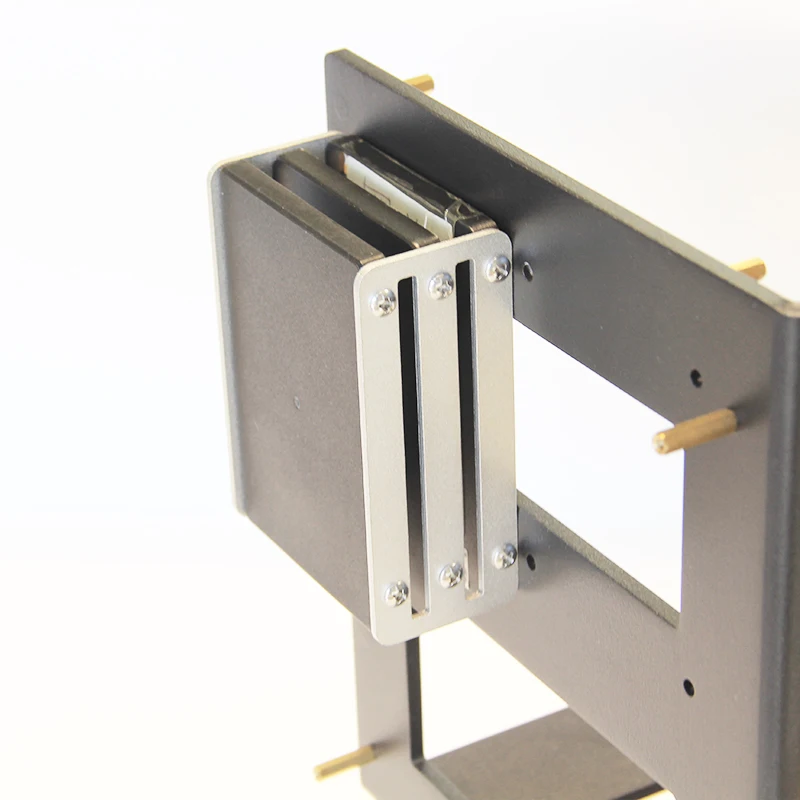 3F DIY2.5inch solid state hard disk SSD acrylic bracket HDD external small chassis location expansion | Компьютеры и офис