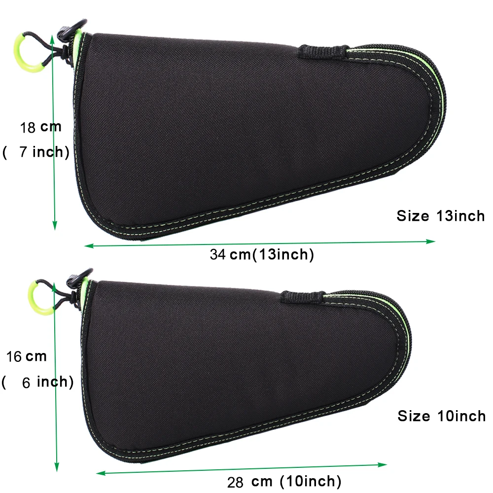 Новинка сумка для пистолета охоты страйкбола Портативный чехол кобура