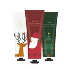 3 шт. Рождественский набор крема для рук Крем для рук лосьон Crema De Manos увлажняющий питательный крем для осветления кожи тонкие линии крем для ухода за руками-s