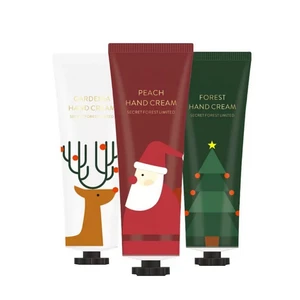 3 шт. Рождественский набор крема для рук Крем для рук лосьон Crema De Manos увлажняющий питательный крем для осветления кожи тонкие линии крем для ухода за руками-s