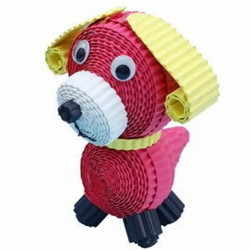 60 шт./упак. Детский Набор для творчества ручная работа художественная