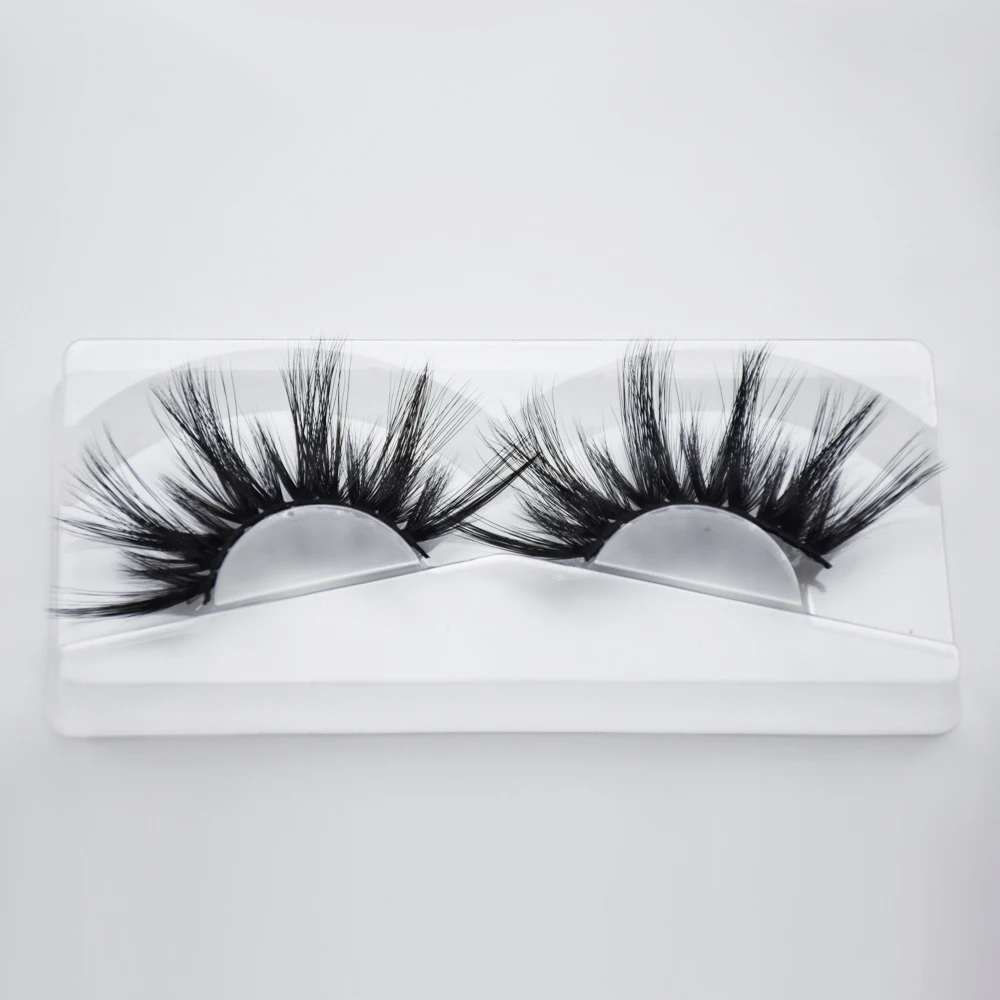 

1 Pair Fake Lashes Mink Eyelashes 100% Cruelty free Handmade 3D Mink Lashes Full Strip Lashes Soft False Eyelashes Makeup Lashes