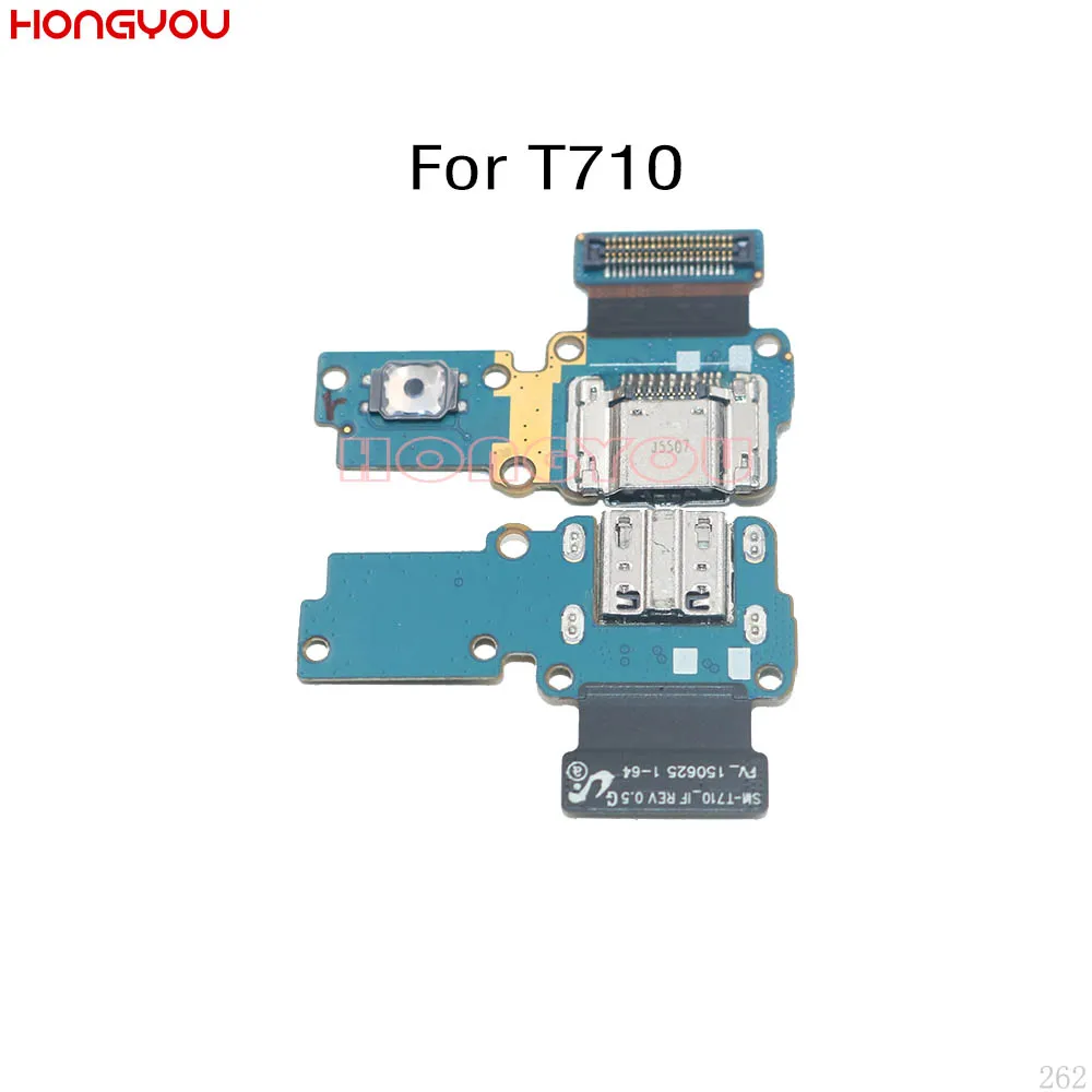 USB коннектор для зарядной док станции разъем зарядки штекер гибкий кабель Samsung