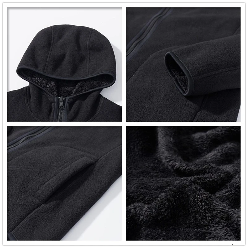 Мужская и Женская флисовая куртка коралловый бархатный двусторонний теплый