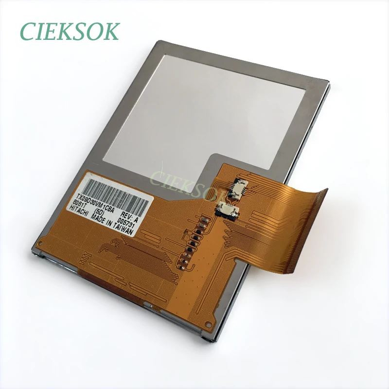 3 5 дюймовый ЖК-экран дигитайзер TX09D30VM1CBA для Mio P350 P360 Handhold устройства GPS Замена