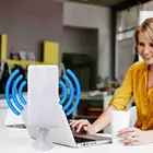 Wi-Fi усилитель антенного сигнала для дома Wi-Fi усилитель сигнала Wi-Fi на открытом воздухе дистанционный маршрутизатор 650 Мбитс Wi Fi ретранслятор X4K4