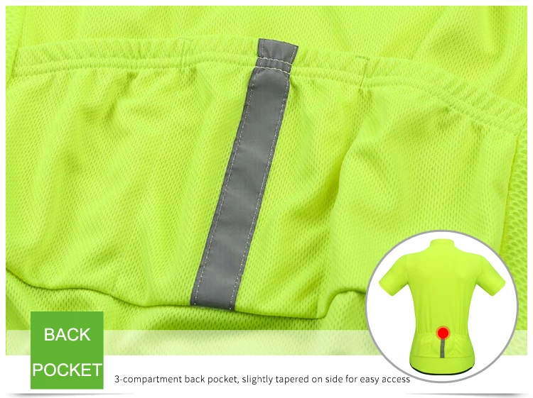 Вело Джерси WOSAWE с коротким рукавом мягкие быстросохнущие топы для горных