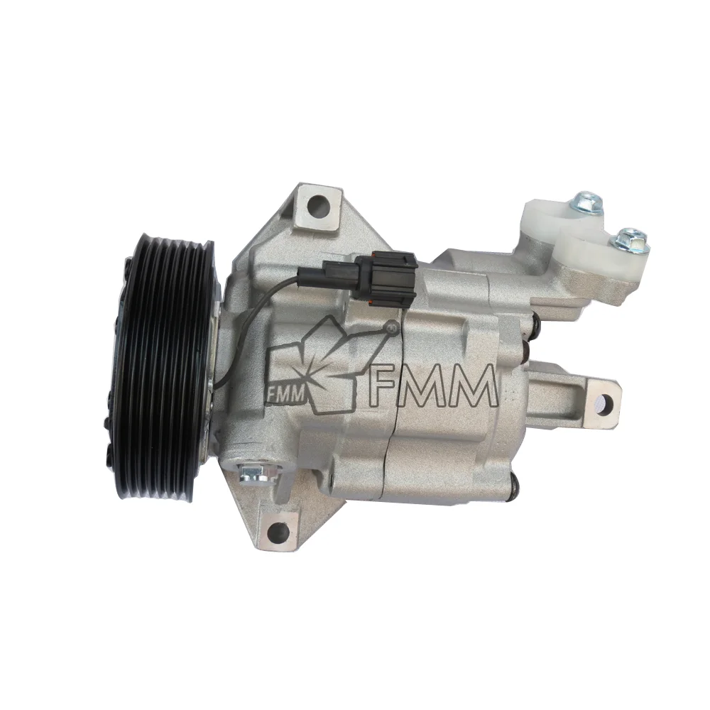 DKV-08R DKV08R новый компрессор кондиционера для Nissan латио Tiida 92600-ED000 92600-ED07A