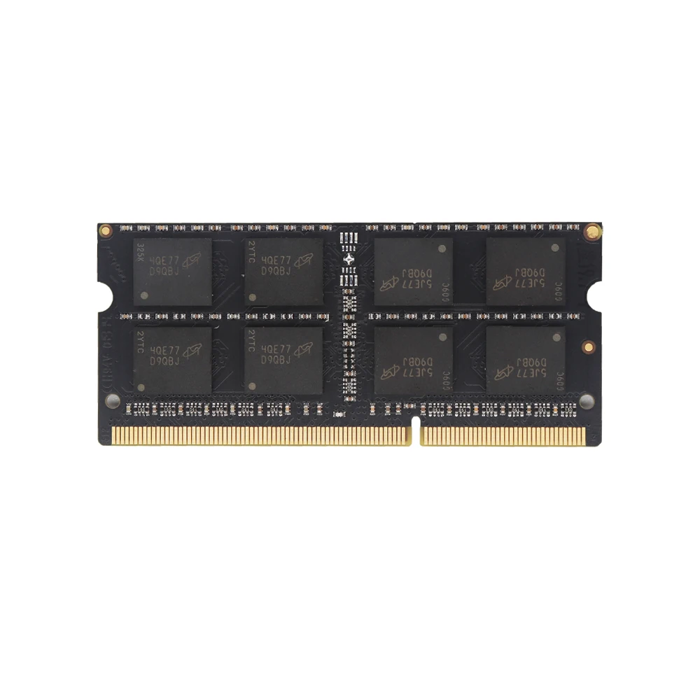 SHELI 8GB 2RX8 DDR3L 1600 Mhz RAM PC3L 12800S 204 pin SODIMM модуль памяти CL11 1 35 V|Оперативная память| |
