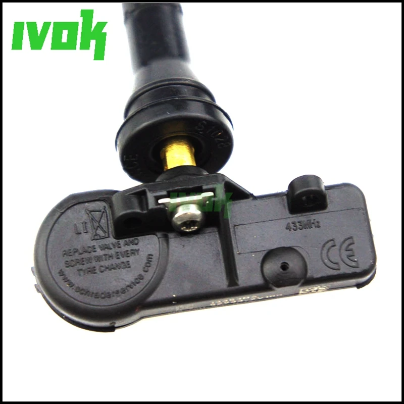4 шт./лот Schrader Pack система контроля давления в шинах датчики TPMS для Hyundai Velostar 52933-2V100