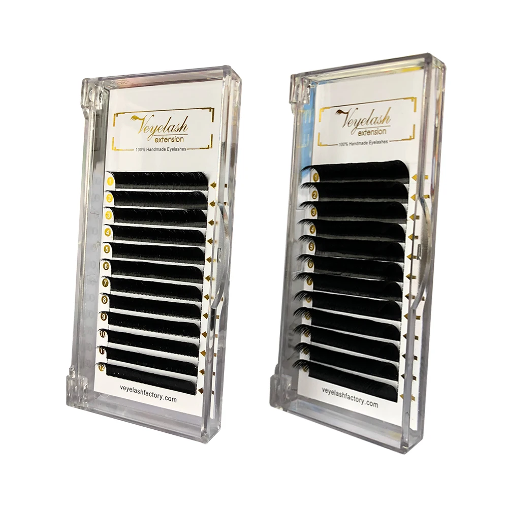 Viplash автоматические цветущие легкие ресницы для самостоятельного завивки