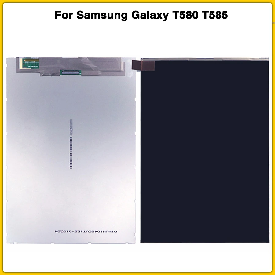 T585 ЖК-сенсорный экран для samsung Tab A SM-T580 SM-T585 T580 ЖК-дисплей, сенсорная панель дигитайзер сенсор стекло объектив