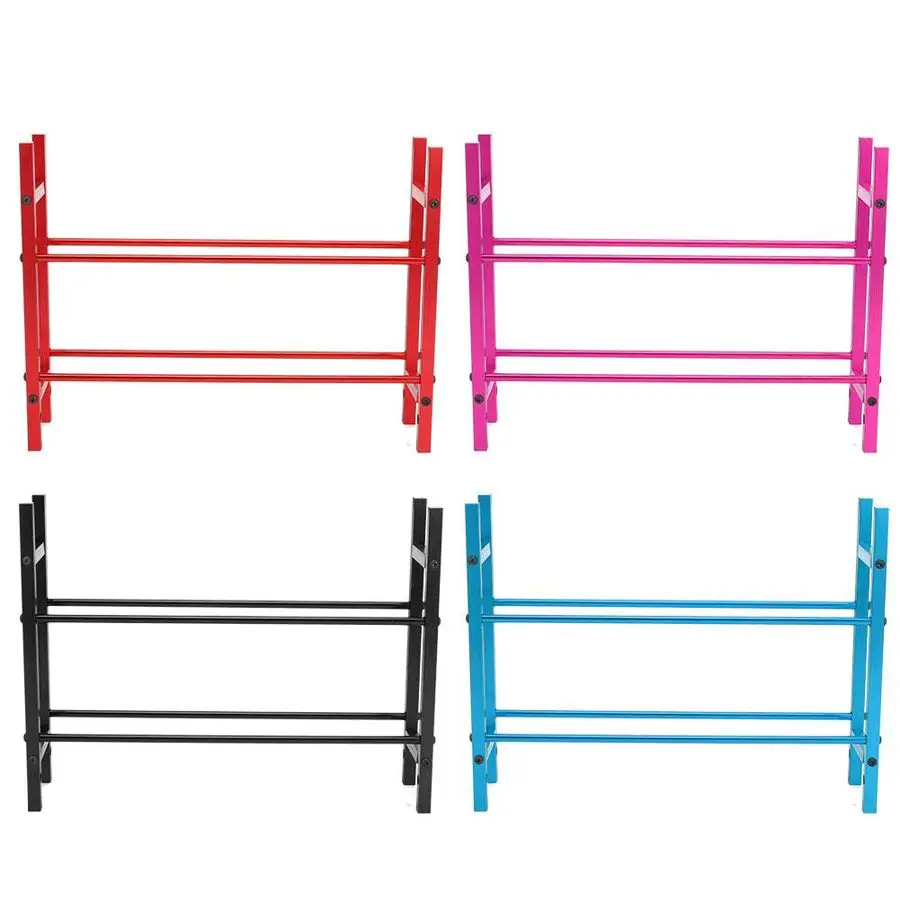 Полка из алюминиевого сплава с 2 ярусами полка для хранения колес 1 9 дюйма моделей