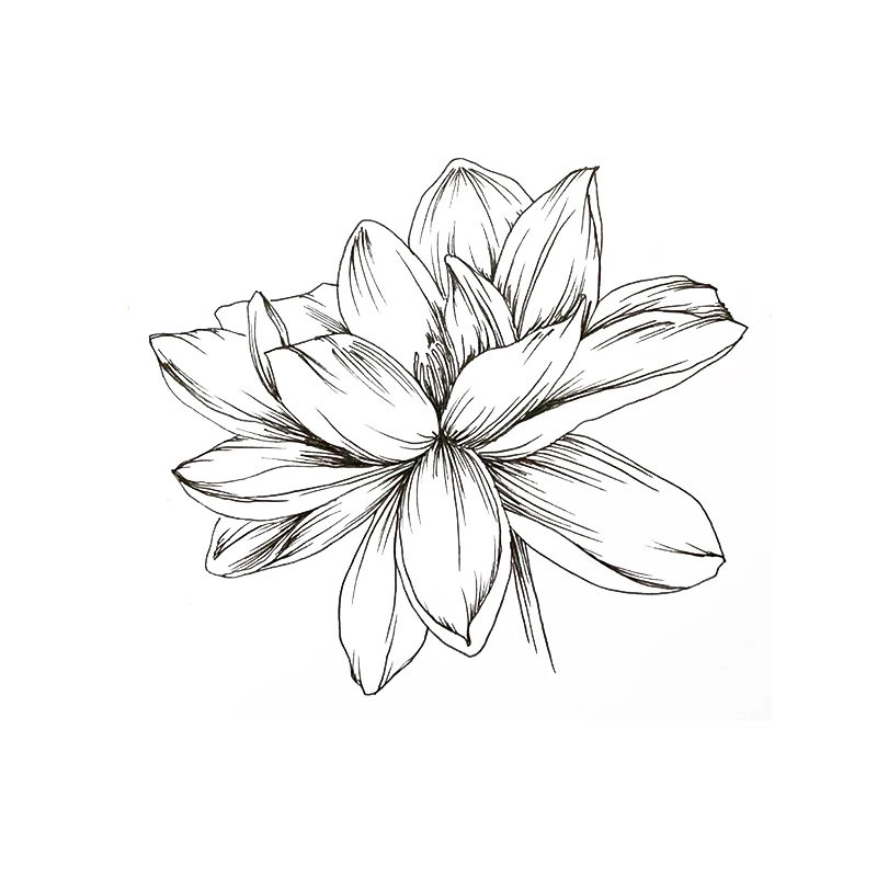 

Clear Stamps Transparent Beautiful Flower leaf Rubber Stamp Silicone Seal for DIY Scrapbooking Photo Album Decor Template Crafts