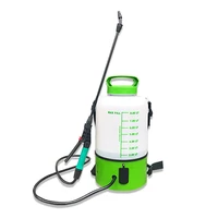 smart charging backpack electric sprayer multifunctional gardening sprayer watering pot farm tool 5l8l sprayer watering pot