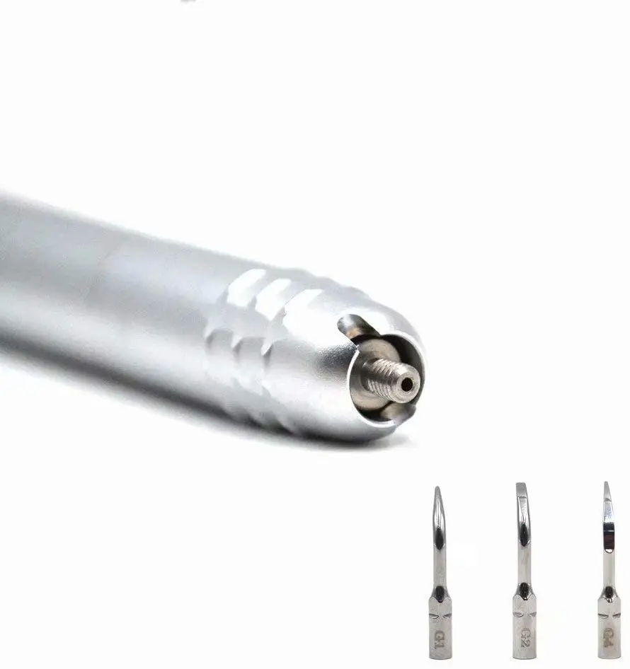 

Dental Handpiece 4H Periodontal Air Teeth Cleaning Machine(3PCS)