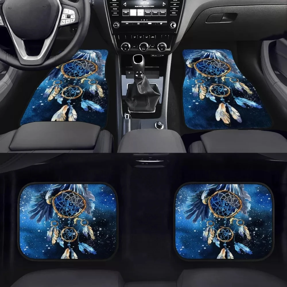 

Стильный напольный коврик PinUp с принтом «Ловца снов», 2021