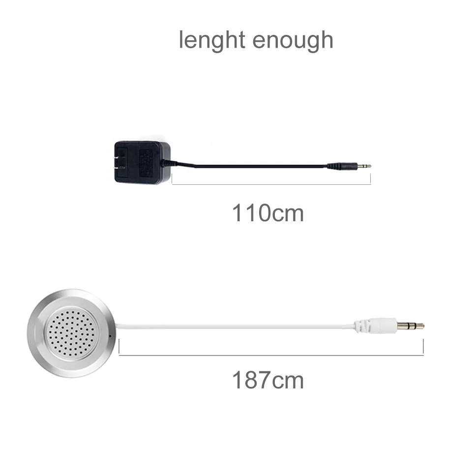 Двусторонний оконный счетчик Интерком внутренняя телефонная связь динамик для