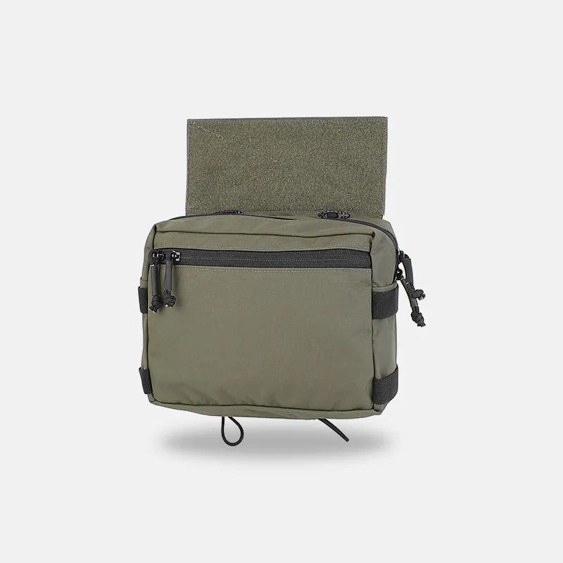 

Outdoor Tactics Vest Chest Hanging Belly Bag D3CRM MK3 MK4 Tactical Chest Hanger Bag Storage Bag