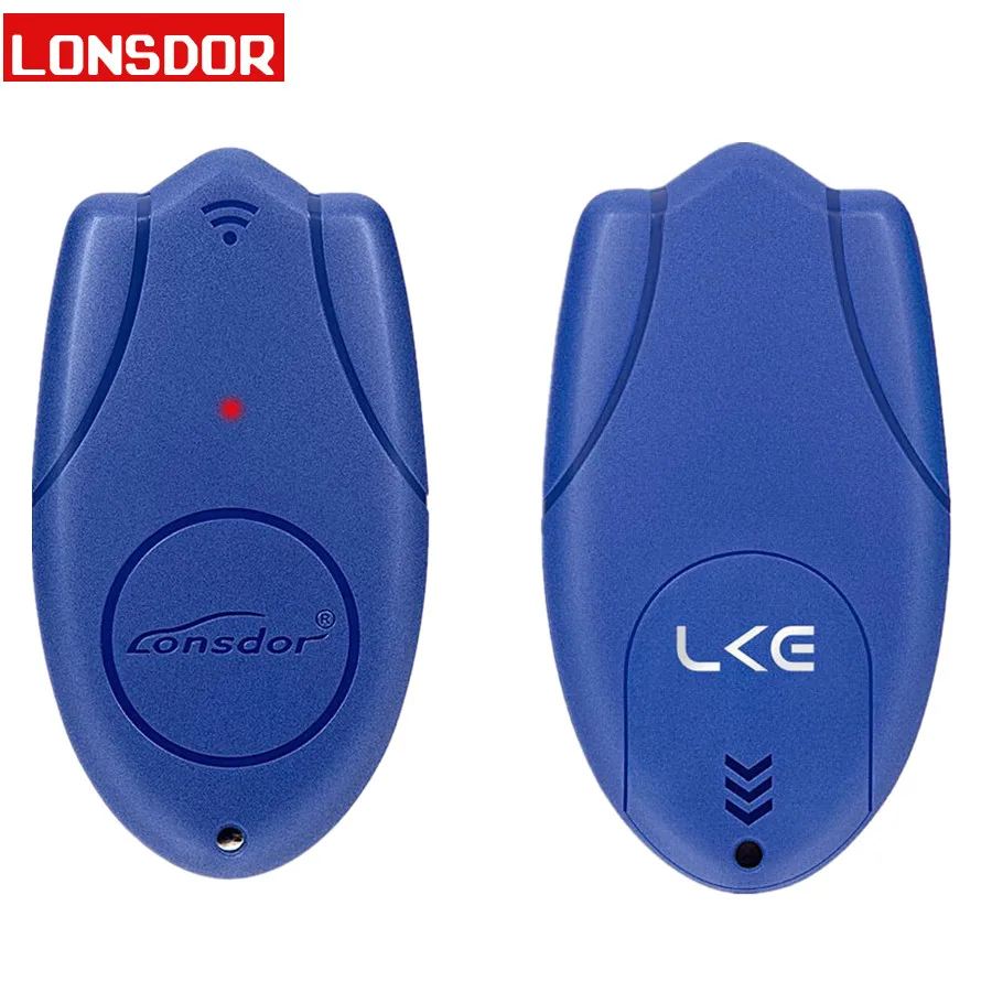 Умный эмулятор ключей Lonsdor LKE 5 в 1 для K518ISE ключевой программатор K518| |