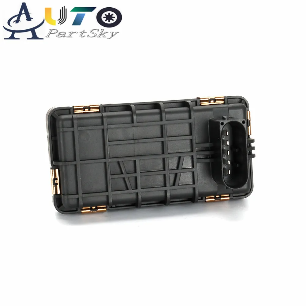 Новый турбо-электрический привод для BMW Sprinter Mercedes W211 C219 Jeep Grand Cherokee фотосессия