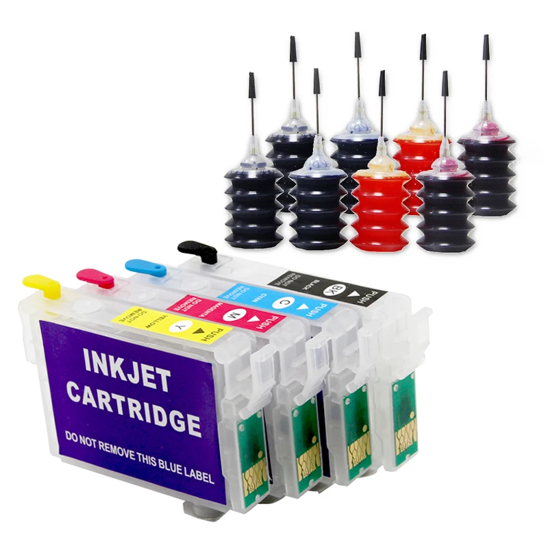 Картридж для принтера EPSON Stylus DX6050 DX7400 DX7450 DX8400 | Компьютеры и офис