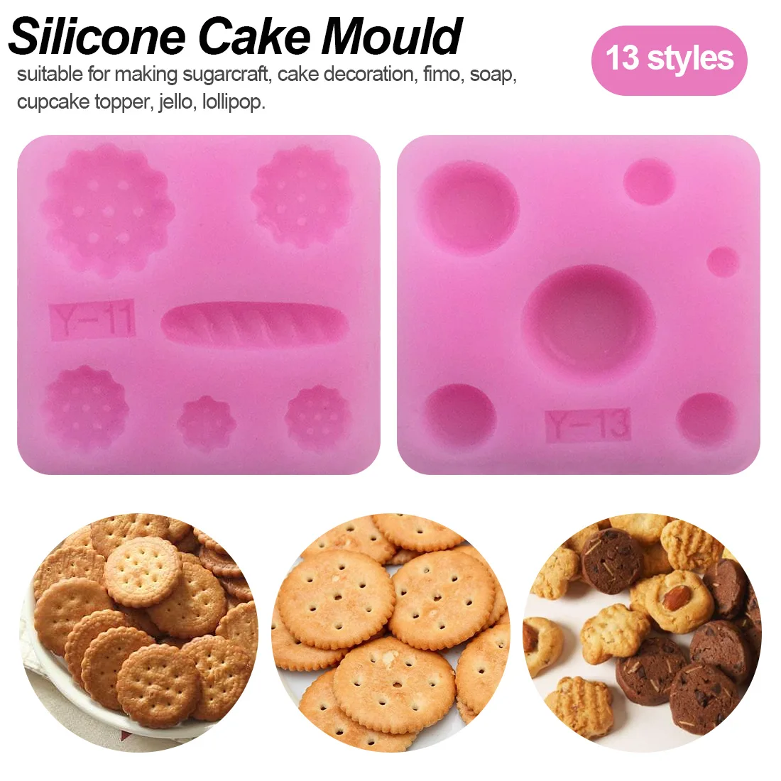 1 шт. инструменты для выпечки форма ювелирных изделий милый мини торт силиконовая