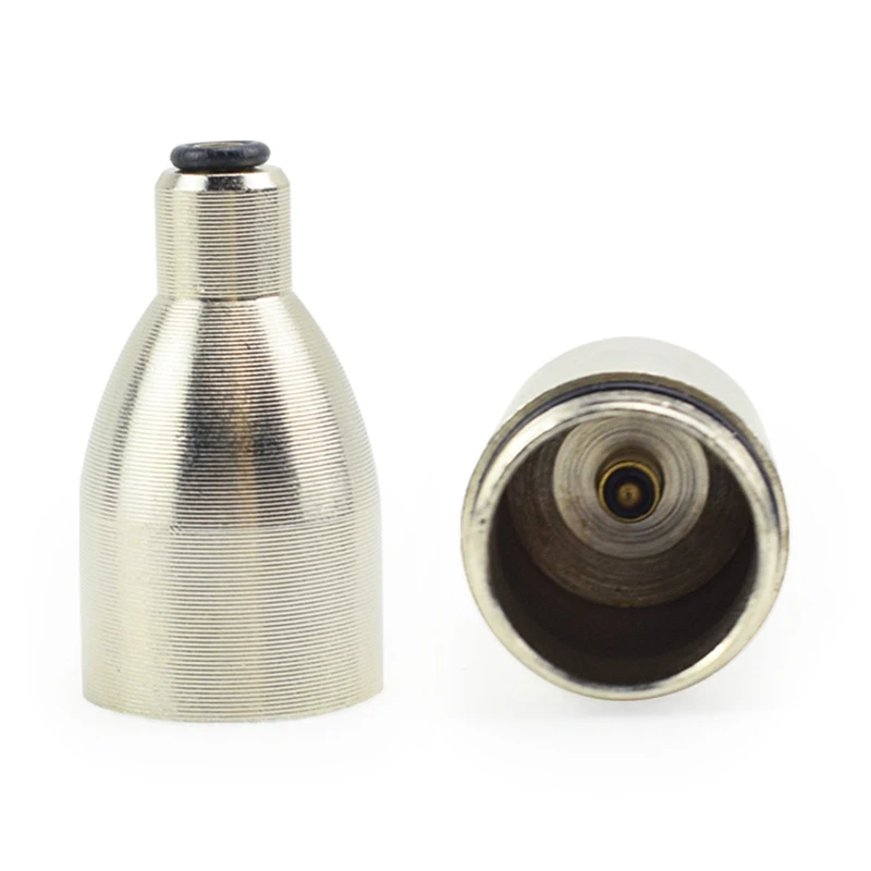 Многоразовые аккумуляторные картриджи CO2 многоразовые стальные цилиндрические