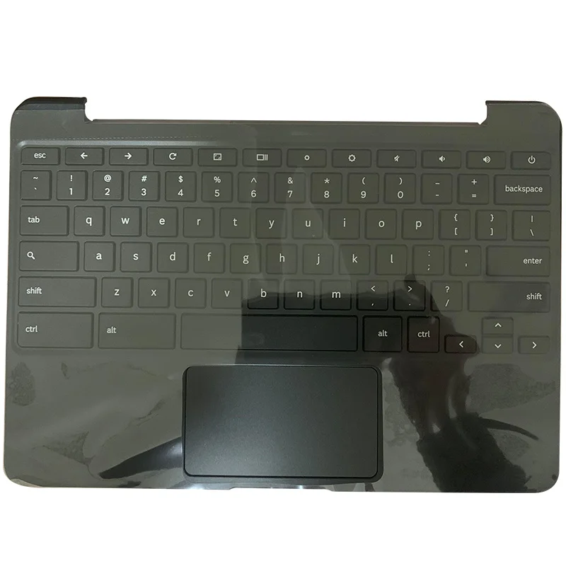 NEW Laptop Palmrest Upper Case For Samsung Chromebook XE500C13 S3 BA98-00603A with Keyboard Touchpad