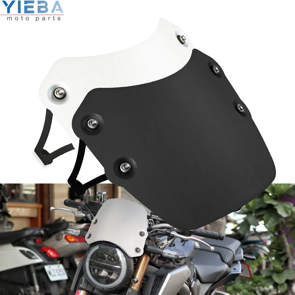 Аксессуары для мотоциклов регулируемое ветровое стекло удлиняющий воздушный