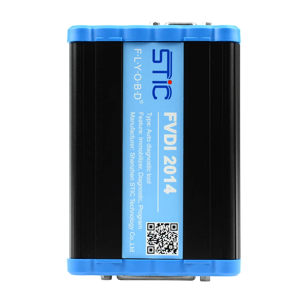 SVCI FVDI с ко всем функциям для VVDI2 V2016 V2015 V2014 FVDI J2534 неограниченное количество abrites