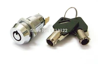 7 pins switch lock for elevator 7 pins power switch lock round key electronic lock key removed in 12 position 1 pc