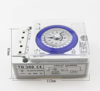 tb388 time controller time control mechanical street lamp power storage industrial household