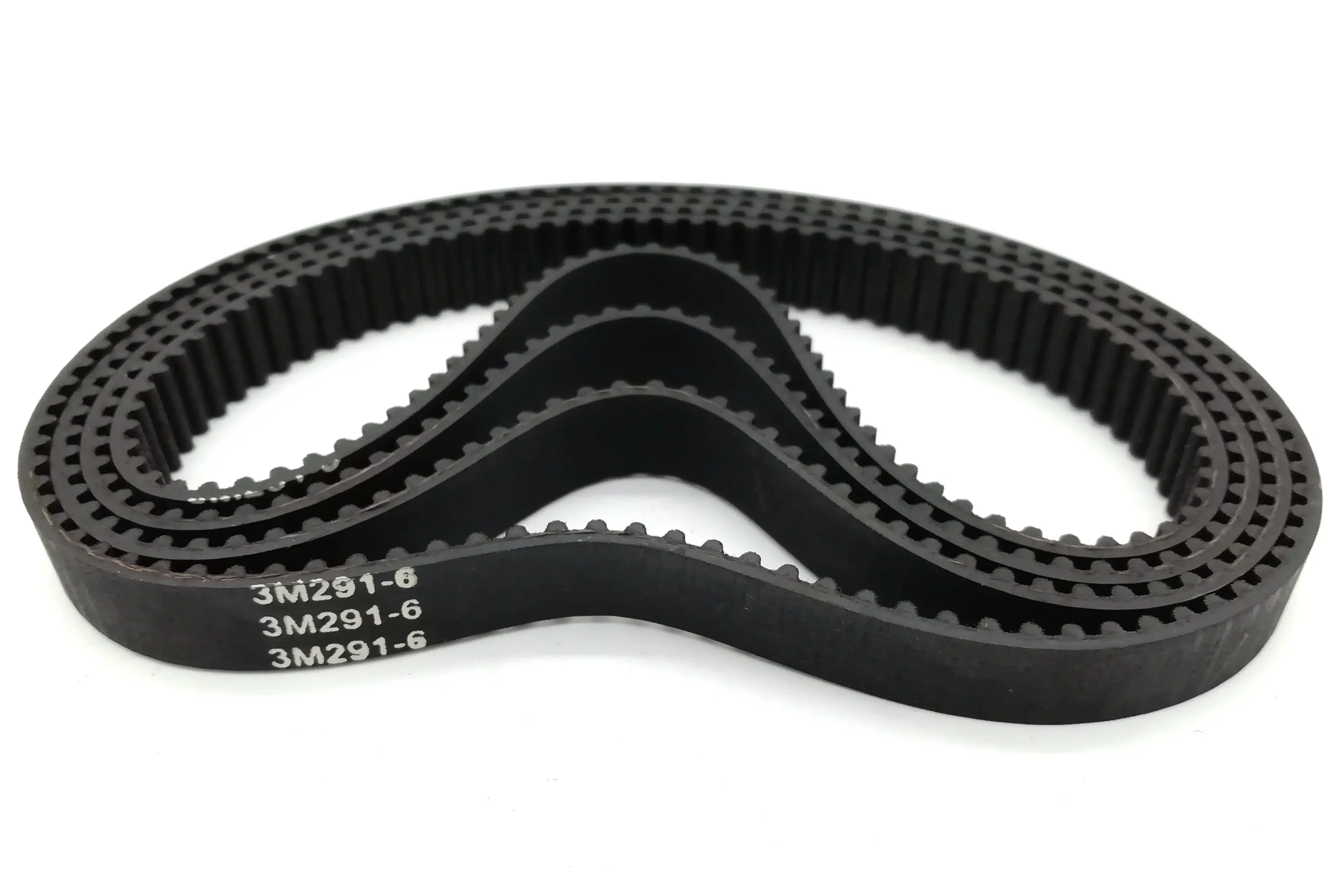 

HTD 3M, Timing Belt, Closed-loop, 291mm length, 97 teeth, 9mm width