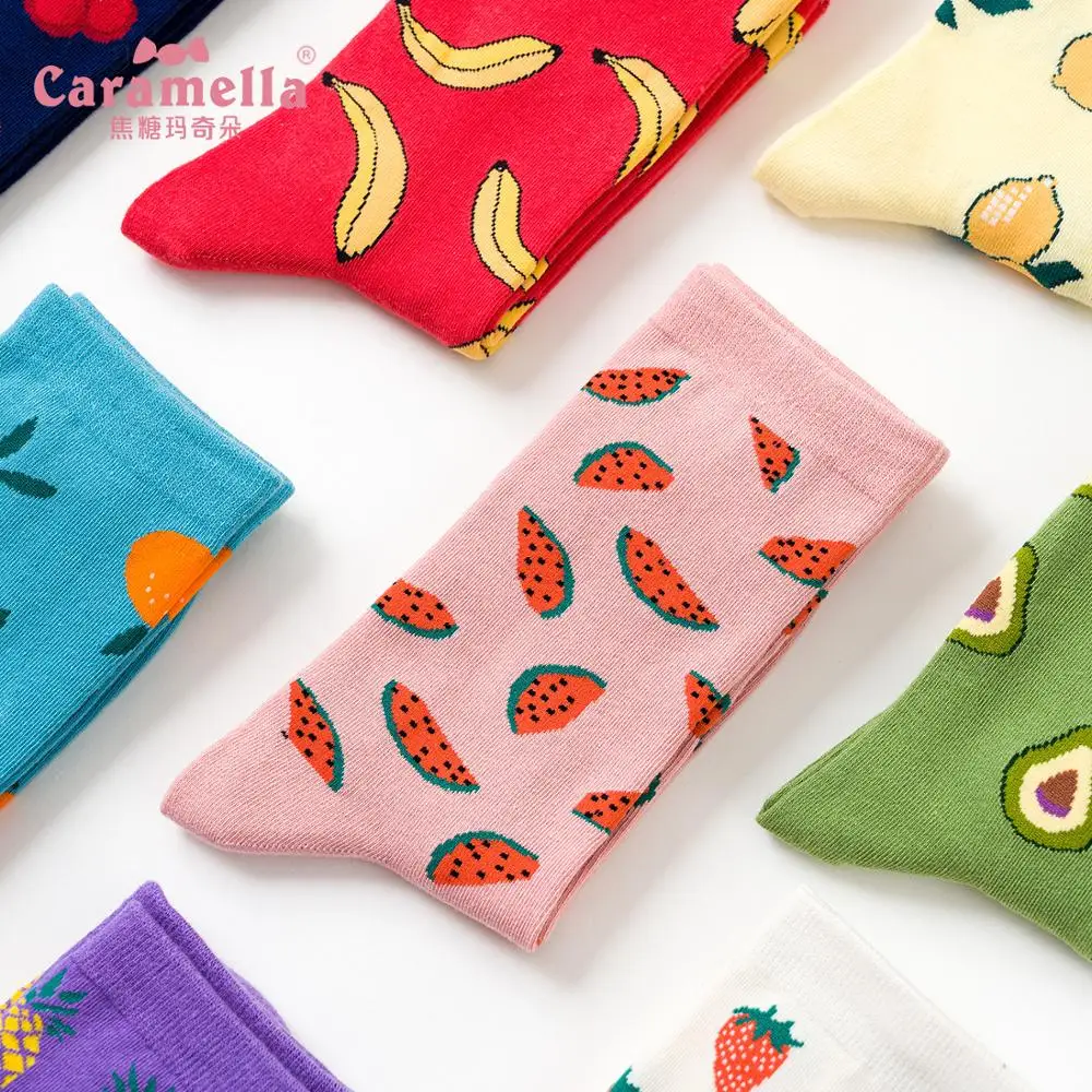 3 пары/партия женские хлопковые носки | Женская одежда