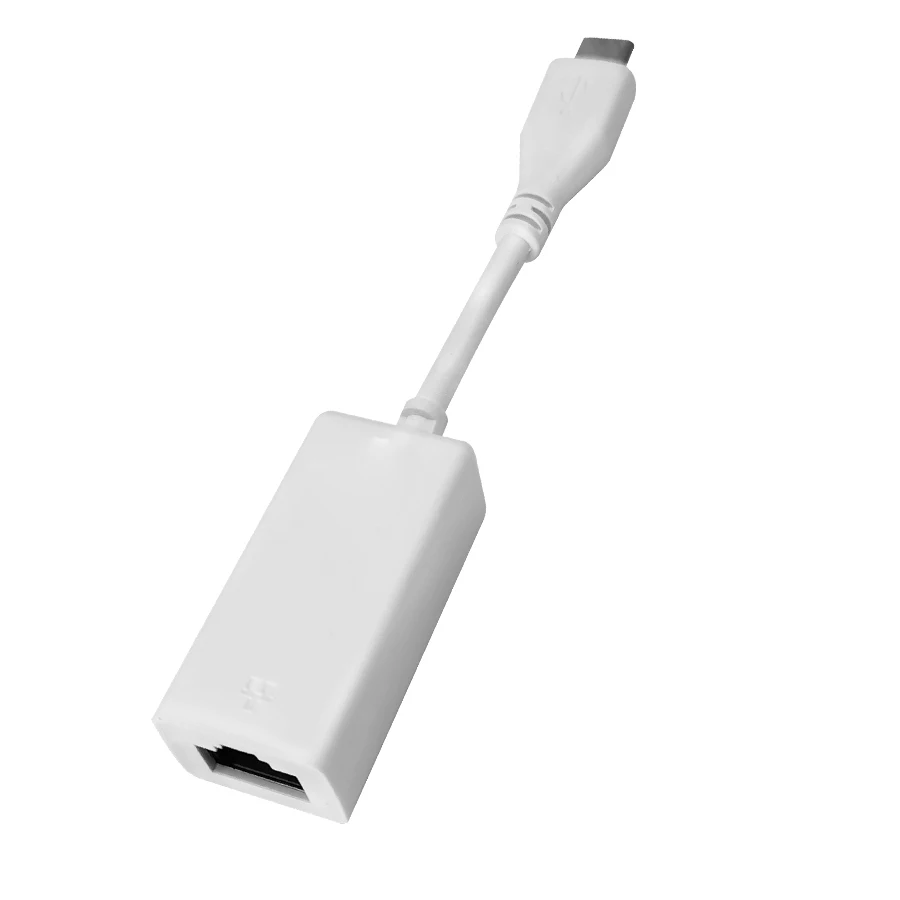 Адаптер Ethernet USB 2 0 RTL8152 USB-C сетевая карта ethernet адаптер для macbook pro air win10/8 | Компьютеры