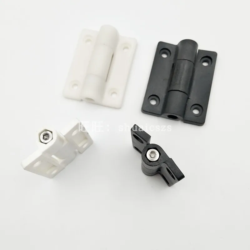 Пластиковые регулируемые амортизирующие петли с бесплатным упором пластиковые