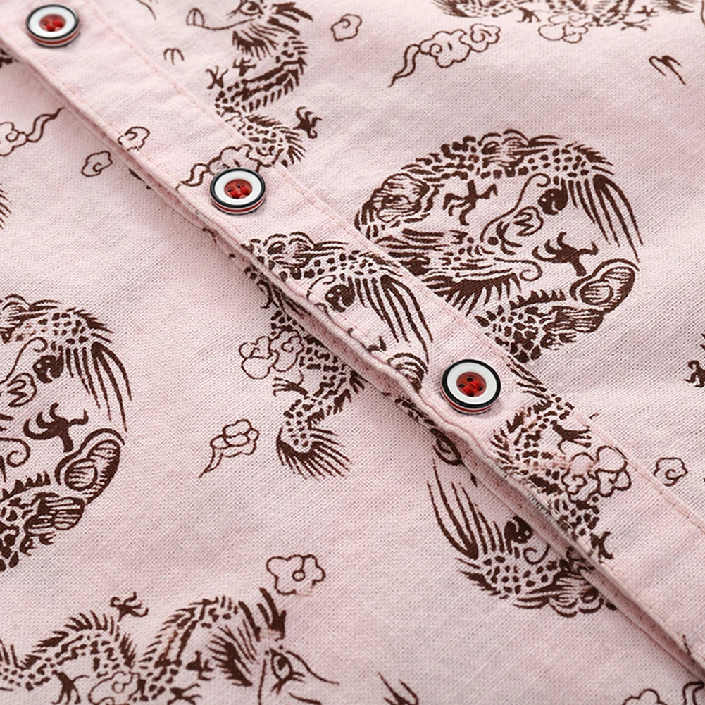 Летние милые рубашки для мальчиков детская хлопковая блузка с короткими