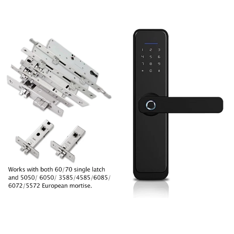 Цена по прейскуранту завода-изготовителя Смарт tuya Wi-Fi квартира отпечатков