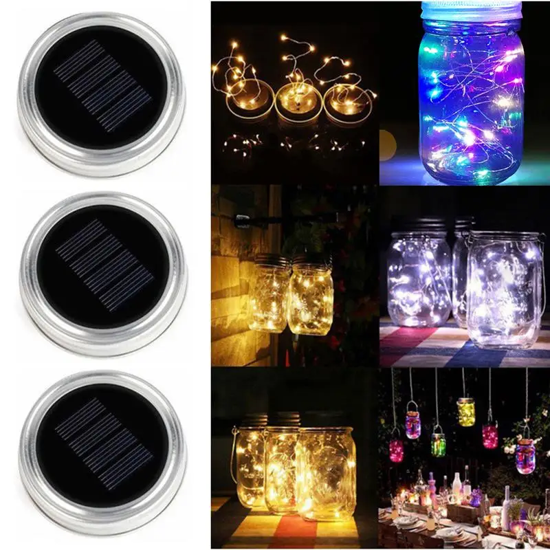 Светильник с 10 светодиодами на солнечной батарее светильник ручкой сказочный s