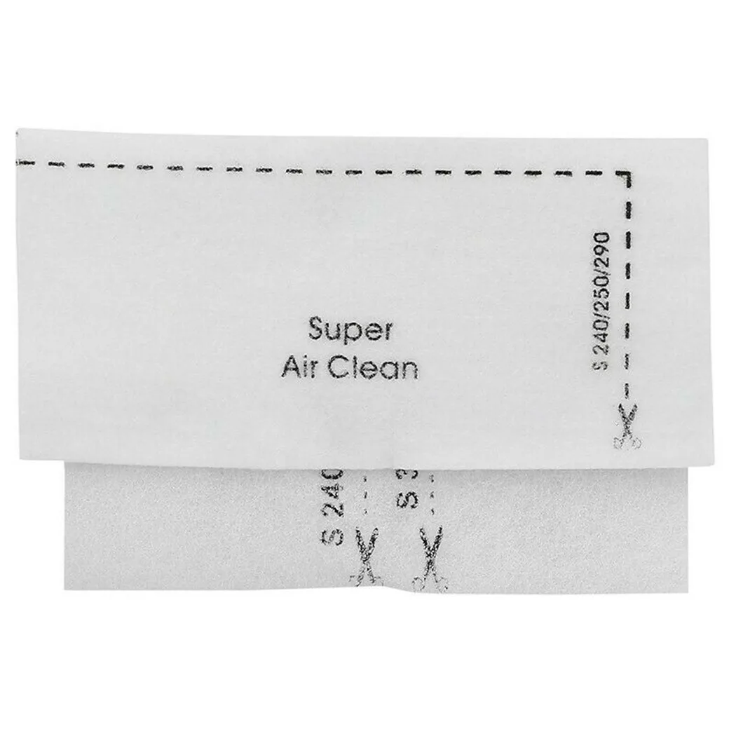 

Фильтры 3944711 6 шт., аксессуары для моторных фильтров Miele, замена S200-S858 S5000