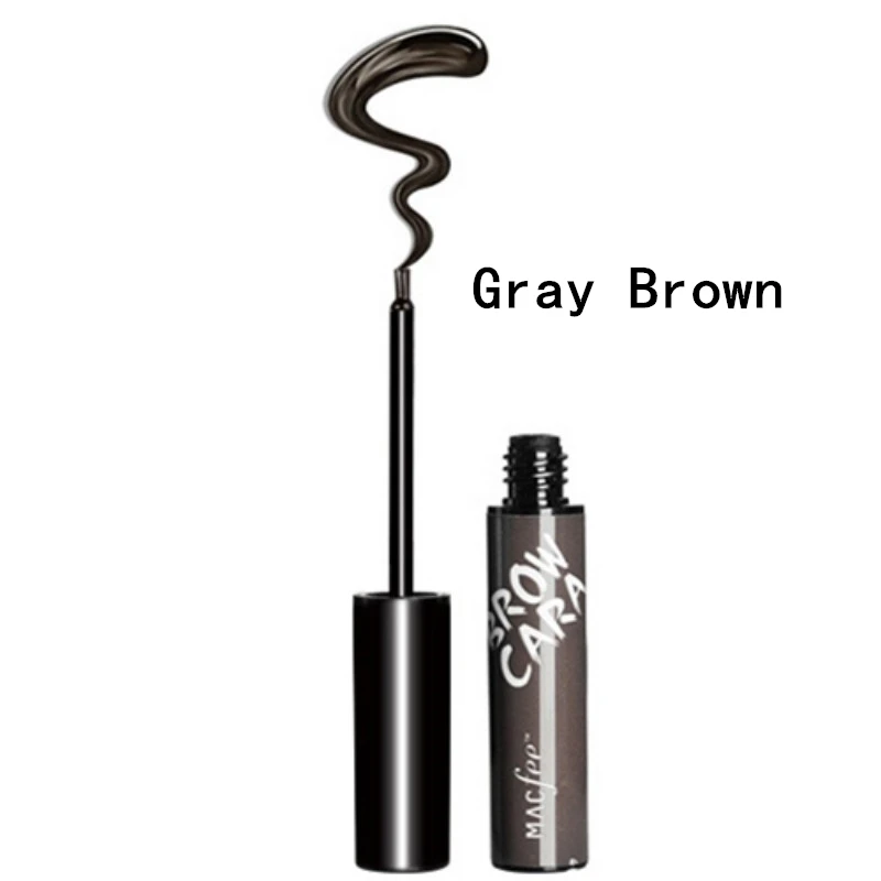 1 шт. гель для татуажа бровей Длительное Действие отшелушивающий пигментный