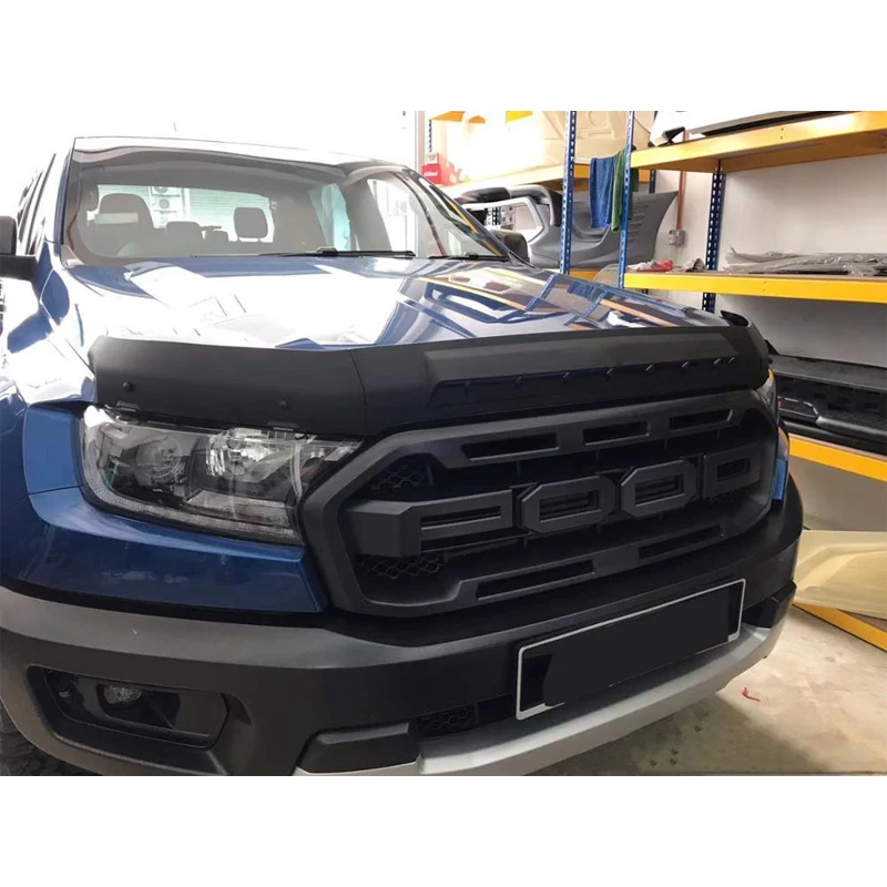 Накладки на капот автомобильные детали Песочная и каменная пробка защитная