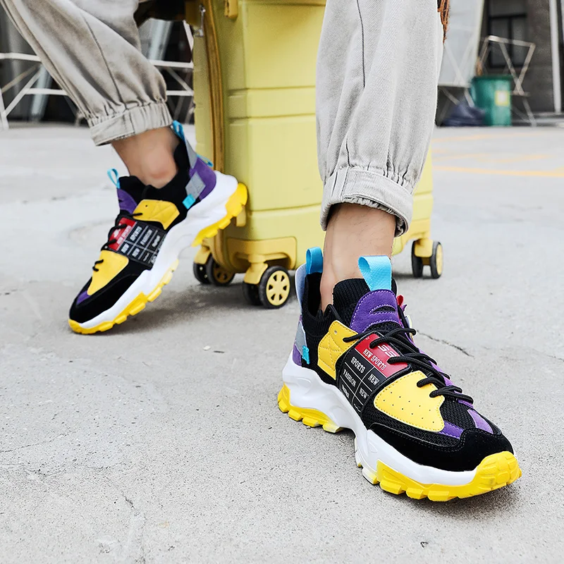 

men shoes Sneakers Male tenis Luxury shoes Mens casual Shoes Trainer Race off white Shoes fashion loafers running Shoes for men